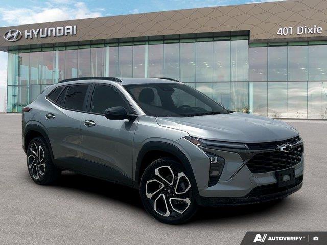 chevrolet Trax 2024 - 7