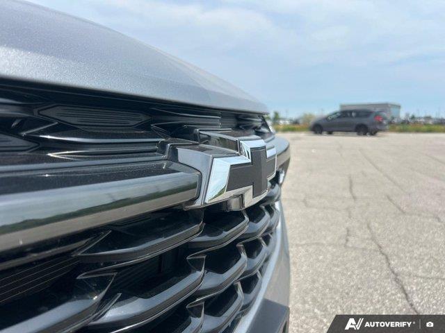 chevrolet Trax 2024 - 12