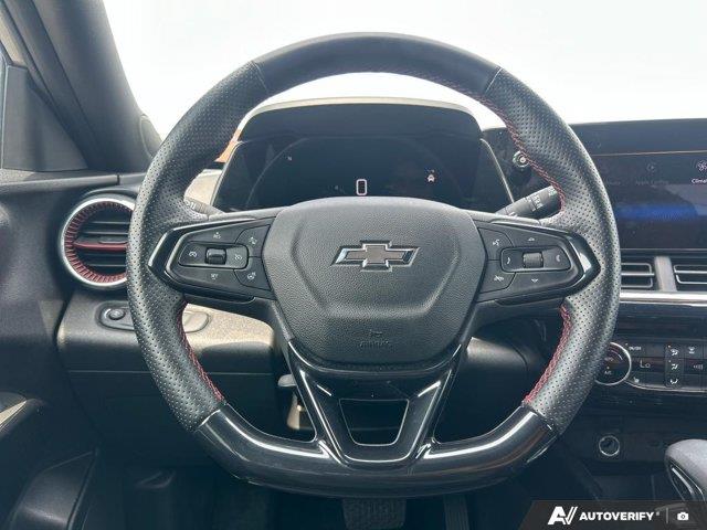 chevrolet Trax 2024 - 17