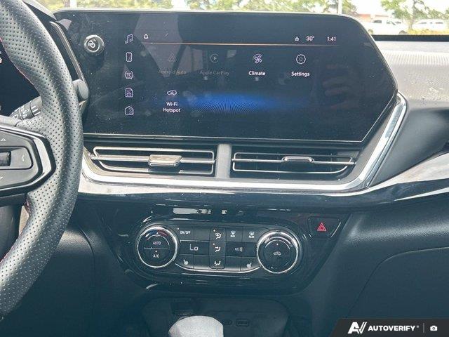 chevrolet Trax 2024 - 22
