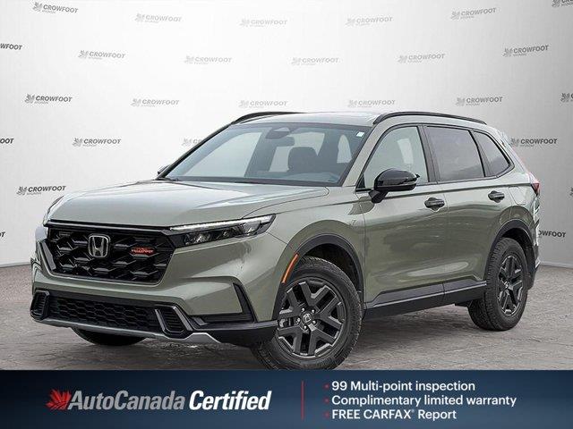honda CR-V Hybrid 2026