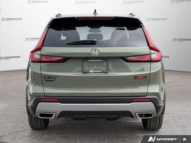 honda CR-V Hybrid 2026 - 4