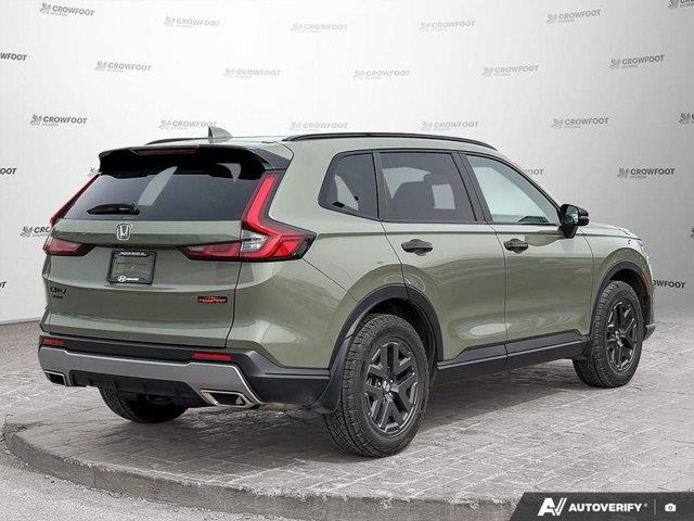 honda CR-V Hybrid 2026 - 5