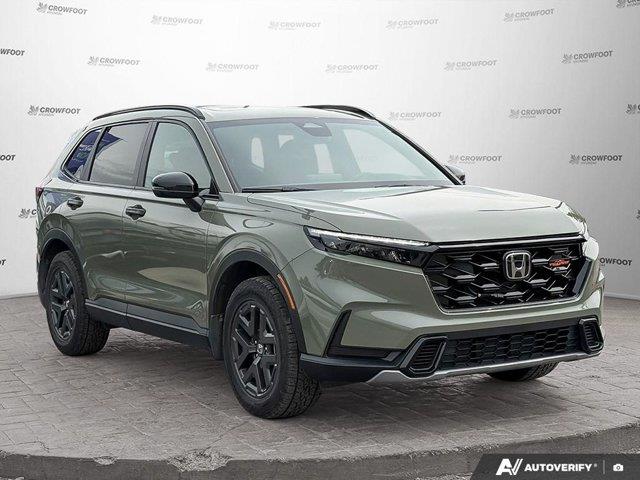 honda CR-V Hybrid 2026 - 7