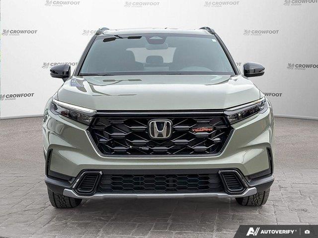 honda CR-V Hybrid 2026 - 8