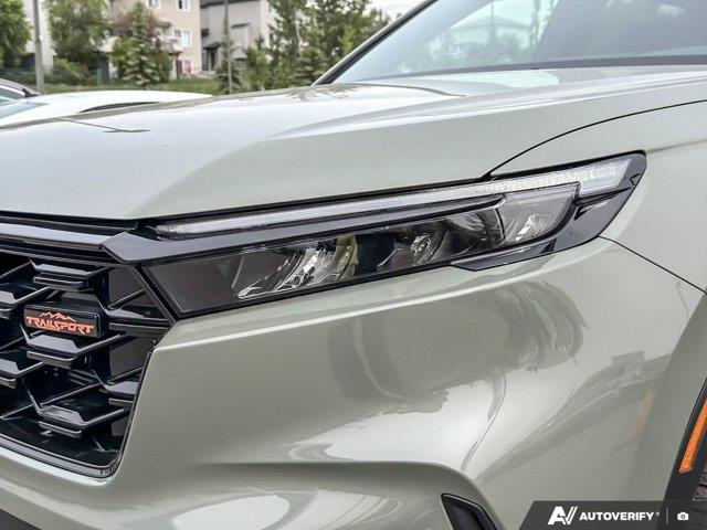 honda CR-V Hybrid 2026 - 11