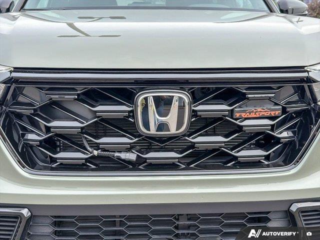 honda CR-V Hybrid 2026 - 12