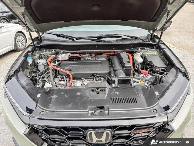 honda CR-V Hybrid 2026 - 13