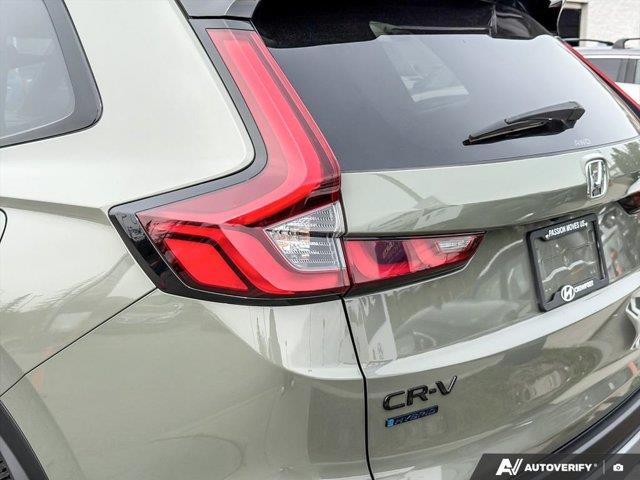 honda CR-V Hybrid 2026 - 14