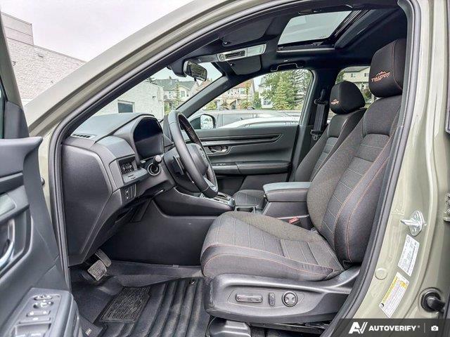 honda CR-V Hybrid 2026 - 16