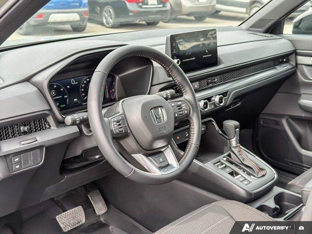 honda CR-V Hybrid 2026 - 17