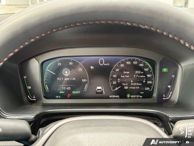 honda CR-V Hybrid 2026 - 20
