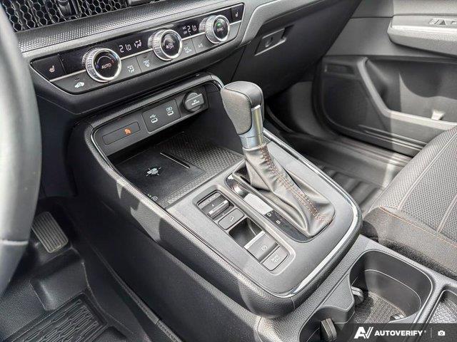 honda CR-V Hybrid 2026 - 23
