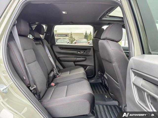 honda CR-V Hybrid 2026 - 27