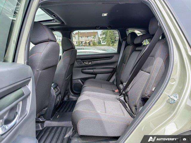 honda CR-V Hybrid 2026 - 28