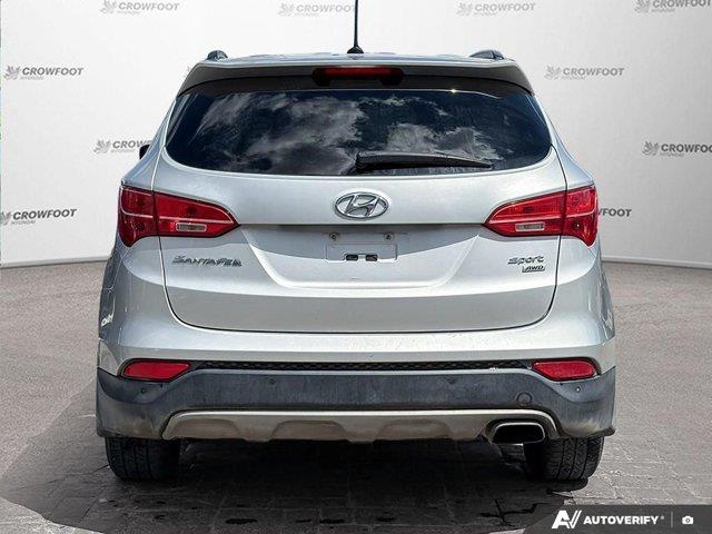hyundai Santa Fe Sport 2014 - 4