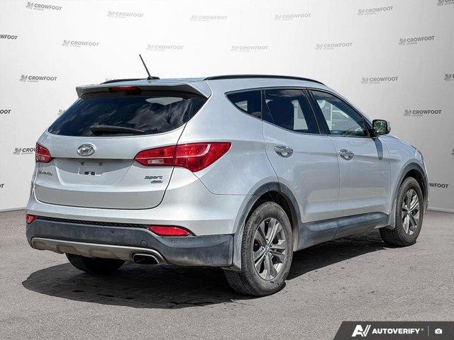 hyundai Santa Fe Sport 2014 - 5