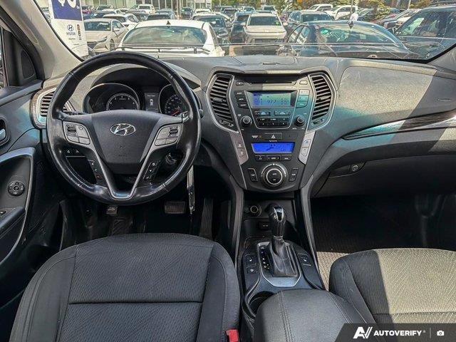 hyundai Santa Fe Sport 2014 - 15