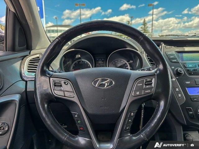 hyundai Santa Fe Sport 2014 - 16