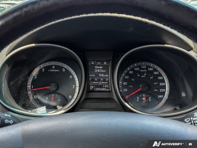 hyundai Santa Fe Sport 2014 - 17