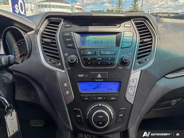 hyundai Santa Fe Sport 2014 - 18