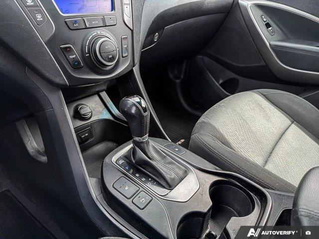 hyundai Santa Fe Sport 2014 - 19