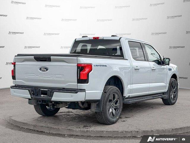ford F-150 Lightning 2025 - 5