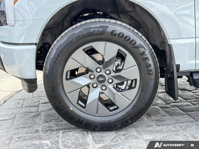 ford F-150 Lightning 2025 - 11
