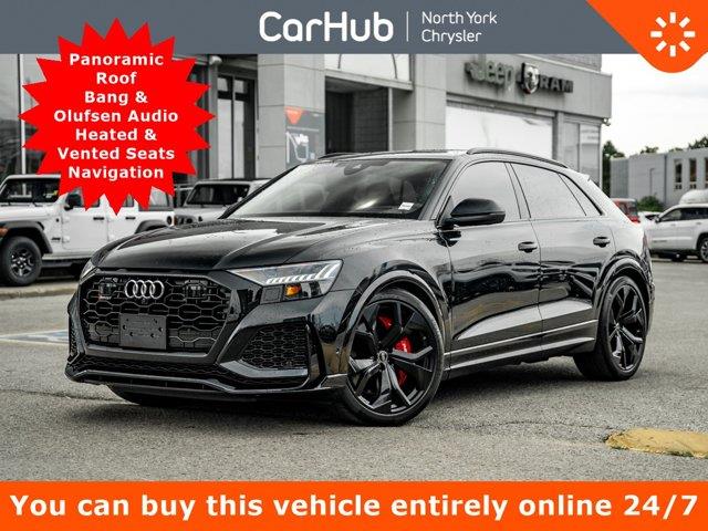 audi RS Q8 2023