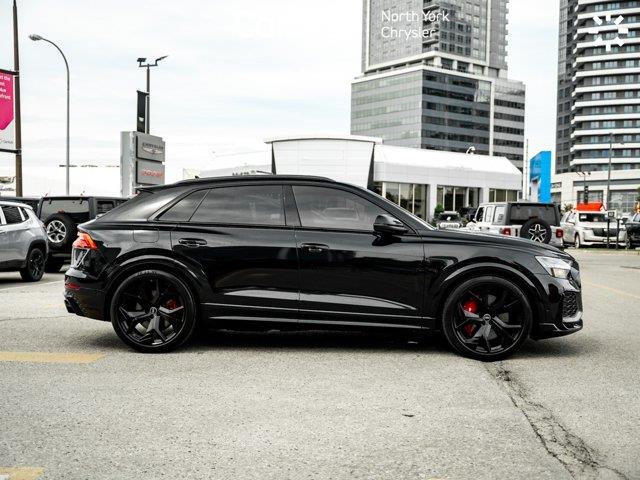 audi RS Q8 2023 - 5