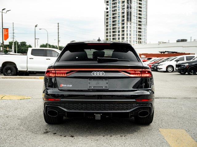 audi RS Q8 2023 - 6