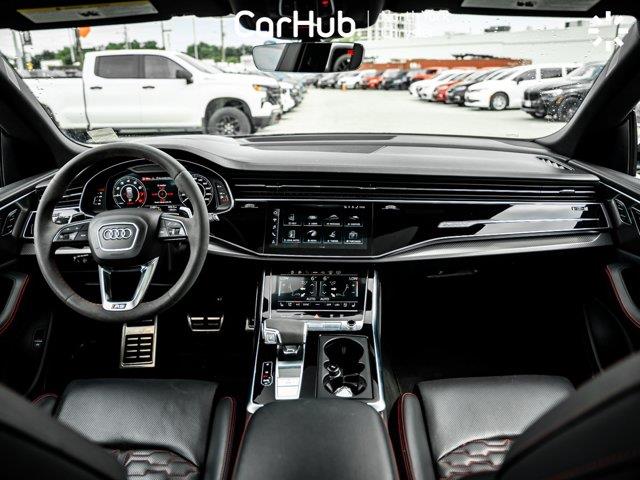 audi RS Q8 2023 - 11