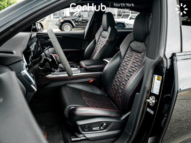 audi RS Q8 2023 - 13