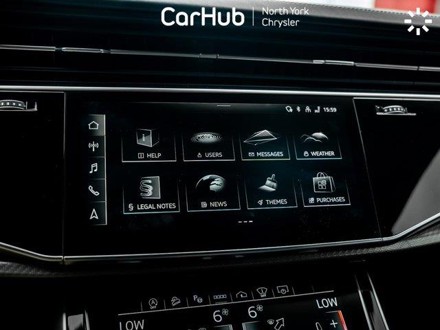 audi RS Q8 2023 - 25