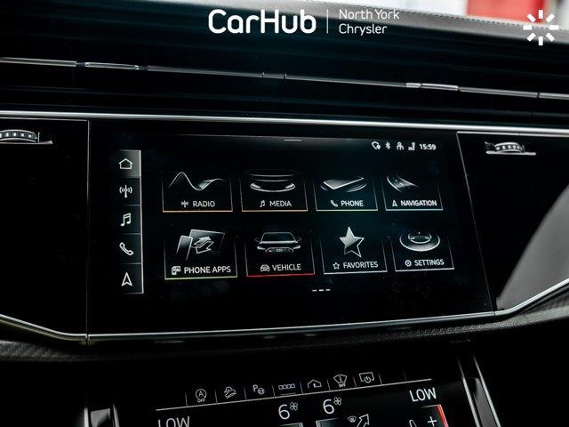 audi RS Q8 2023 - 26