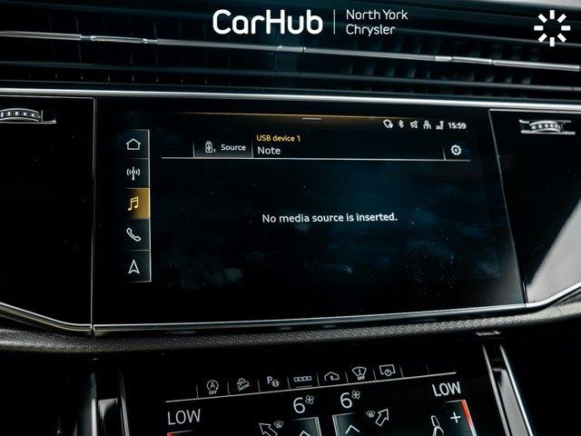 audi RS Q8 2023 - 28