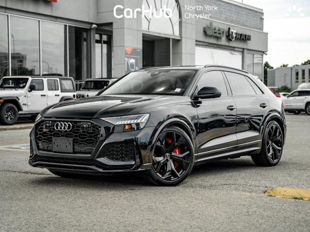 audi RS Q8 2023 - 36