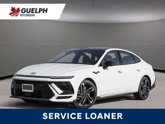 hyundai Sonata 2026