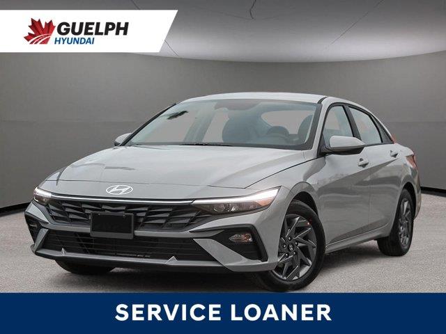 hyundai Elantra 2026