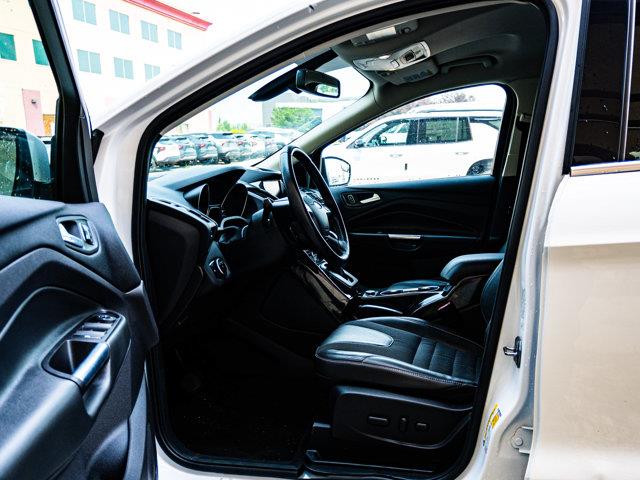 ford Escape 2015 - 16