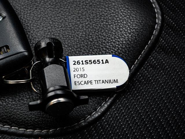 ford Escape 2015 - 33