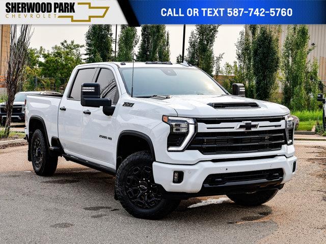 chevrolet Silverado 2500HD 2024