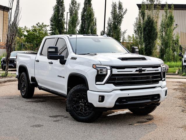 chevrolet Silverado 2500HD 2024 - 2