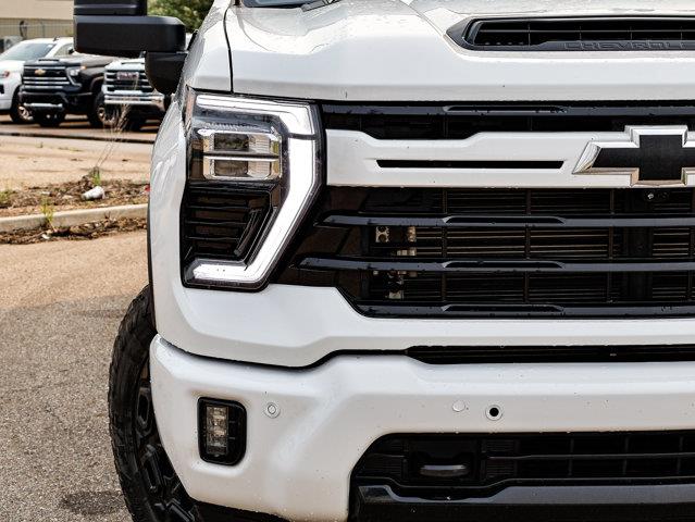 chevrolet Silverado 2500HD 2024 - 5