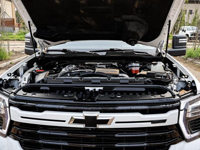 chevrolet Silverado 2500HD 2024 - 9