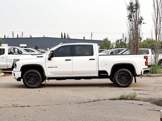 chevrolet Silverado 2500HD 2024 - 10