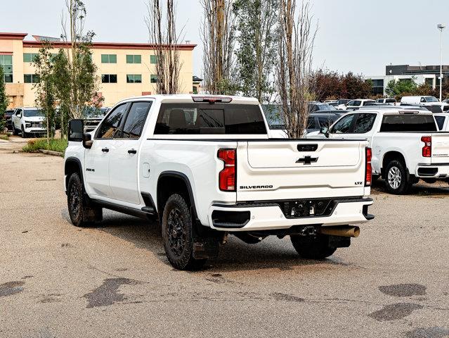 chevrolet Silverado 2500HD 2024 - 11