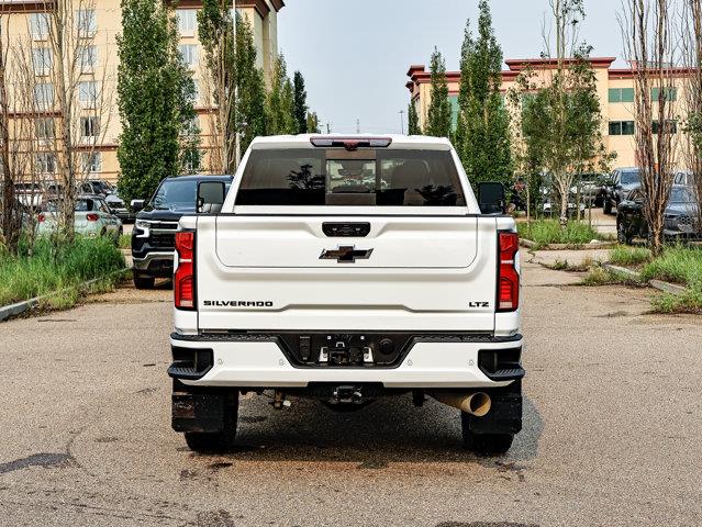 chevrolet Silverado 2500HD 2024 - 12