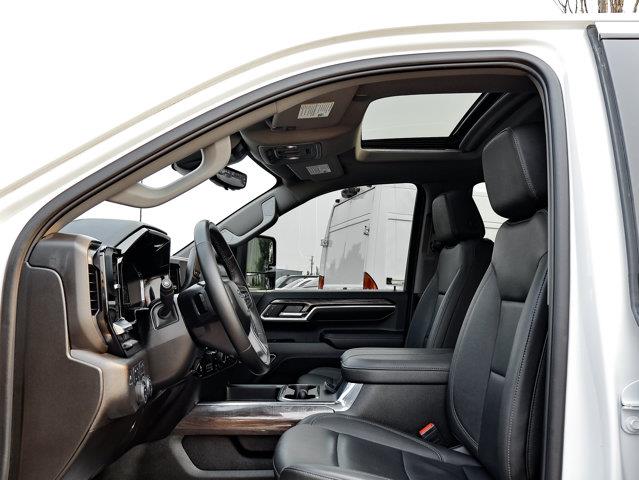 chevrolet Silverado 2500HD 2024 - 16