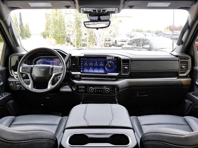 chevrolet Silverado 2500HD 2024 - 34
